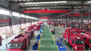 Fire Truck Workshop