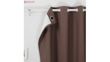 3 pass blackout curtain window 100%blackout double curtains blackout for living room1