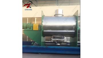 Model WLDH Series HorizontalRibbon Mixer (21)