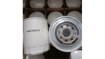 High quality Replacement Dual-Flow Lube Spin-on oil filter BD7028 P502008 1269907 2631145001 B222100000519 A40018002121