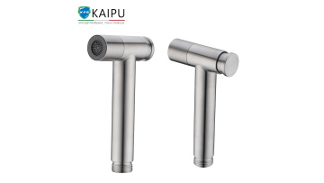 4-Function bidet hand held sprayer