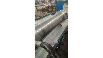 250 160-900 Buffer hydraulic cylinder