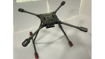 750mm Folding QuadCopter Frame
