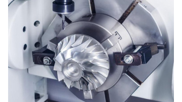 CNC machining processing