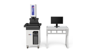 Fully automatic image measuring instrument