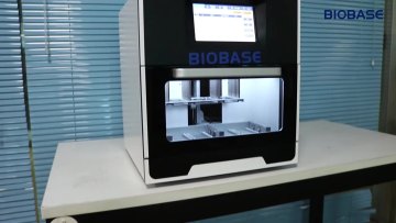 BIOBASE Factory Price Nucleic Acid Extraction System with Automatic control system BNP96 for Lab1
