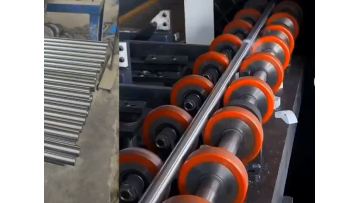 Polished Bright Steel Bar