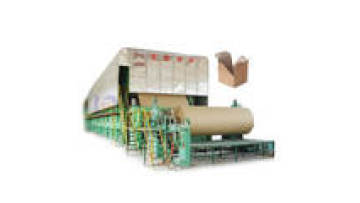 Multi Wire Kraft Paper Making Machine 3200mm,100t/d1