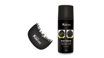 FULLY In Stock: Organic Free Sample Wholesale Chinese Factory OEM Natural Keratin Hair Building Fibers Spray1