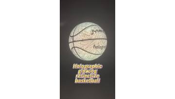 Holographic Basketball 