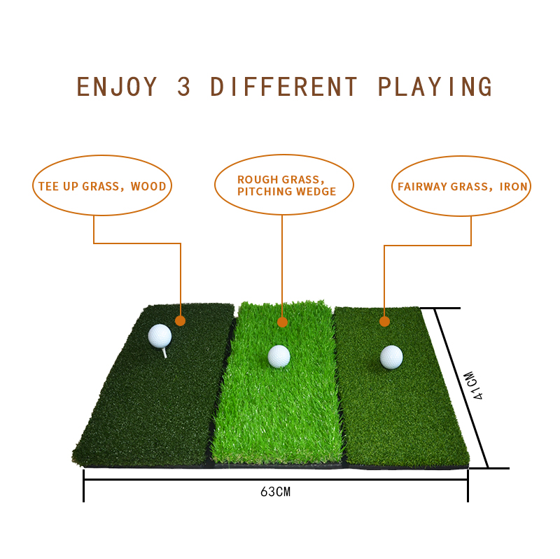 Practice Putting Mat