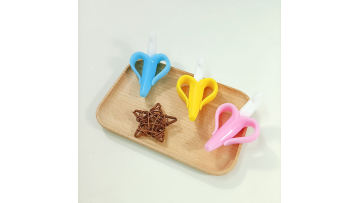 silicone toothbrush MFZ-T020