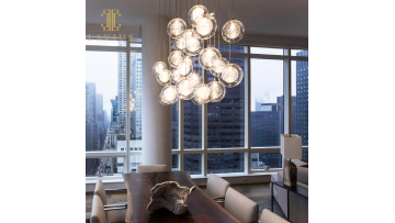 LAVIUS CUSTOM CHANDELIER