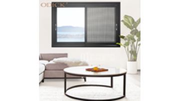Aluminum Double Glass Hurricane Impact Windows Aluminium Sliding Window With Australia Standard1