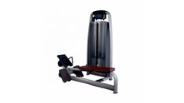 seated low pulley row exercise machines