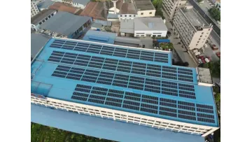 Alicosolar 1MW Solar Panel Plant Structure for Flat Roof and Open Field Mounting Solar Power System1