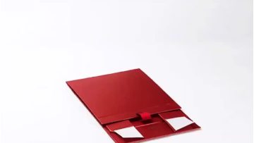 custom gift foldable magnetic box