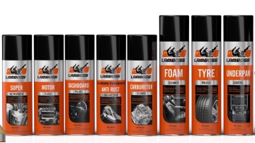 LAMBOSS Car care spray