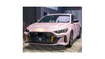 IR09-P Iridecence laser Pink