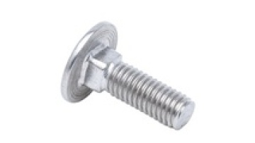 DIN603 Wholesale Big Head Carriage Bolt Half Carriage Bolt Stainless Steel Carriage Bolt1