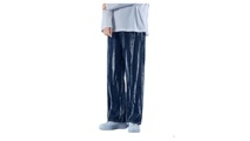 High Quality Men Skinny Demin Stripes Jeans Brand Bale Jean Trousers for Men1