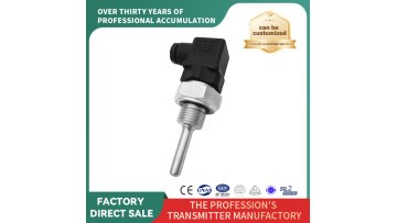 High-Temperature Rectangular Sensor（WZP-2）