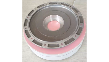 aluminum die casting machinery parts end housing