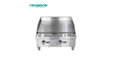 2-Gas Griddle