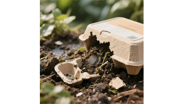 Bagasse Takeaway Packaging Container