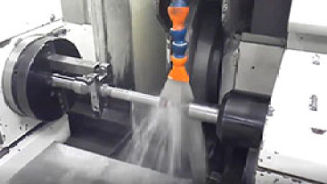 Cnc Grinding Processing