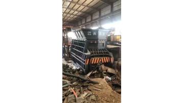 scrap metal box shear