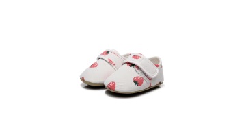 BB02 slipper front view