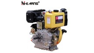 Air-cooled 4 stroke petrol diesel engine 12hp 188FA1