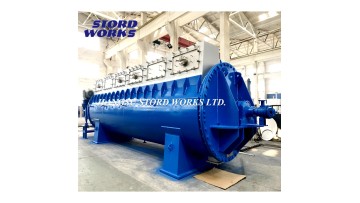 Rotary Disc Dryer