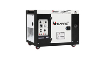 New DG14000SE single cylinder diesel engine 1102 10kw generator1