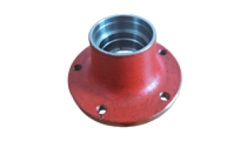 Linde Forklift Wheel Hub Assembly 3014540215 - 6 Months Warranty1