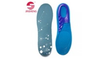 Gel Insoles for Shoes - Shoe Inserts for Walking, Running, Hiking, Plantar Fasciitis, Flat Feet - Fit Sneakers, Boots1