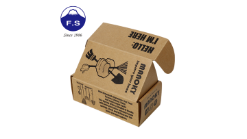 Special Packaging Paper Box