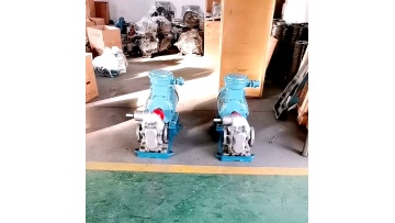 KCB/2CYStainless steel gear pumpWaste oil gear pump high temperature corrosion resistance1