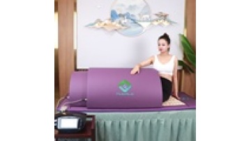 Professional Tourmaline Germanium Infrared Spa Capsule Body Beauty Machine for Salon and Beauty Clinic Use Support Dome Sauna1