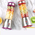 Portable USB Rechargeable Electric Juicer Machine Multifunctional Vegetable Fruit Juice Maker Mini Juicer Easy For Using