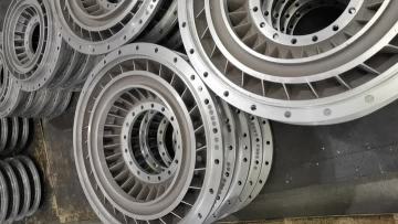 Torque converter assembly and accessories