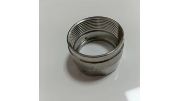 CNC machining PA parts