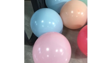  macaron balloon