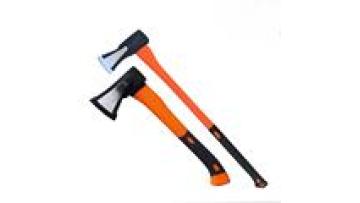 Wood Splitting Axe and Hatchet Set 34 Inch Camping Hatchet Chopping Axe for Cutting and Felling Long Handle Splitter Axe1