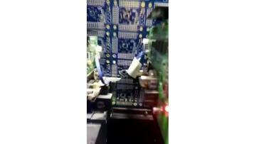 Circuit Board Flying Pin Test