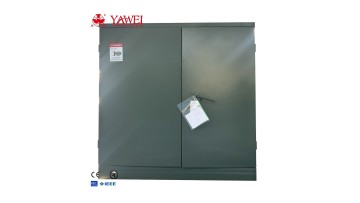 6000KVA PAD MOUNTED TRANSFORMER