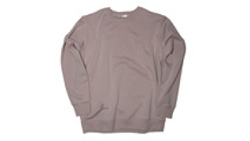 Custom Men's Hoodies & Sweatshirts Heavy Cotton Plus Size Embroidered Logo Crewneck Sweatshirt Men1