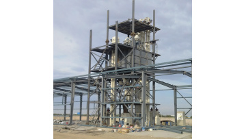powder feed plant 07 HX