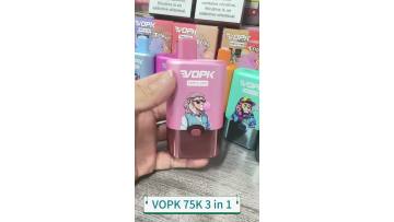VOPK 75K 3 IN 1
